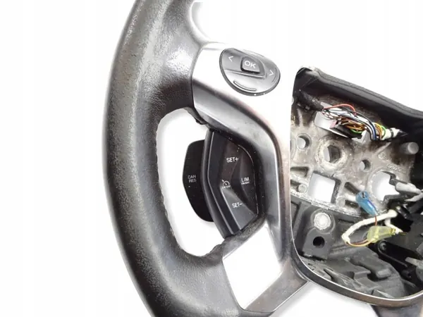 Volant Ford Transit MK8 Custom OEM 620214100A Multifonction image 8