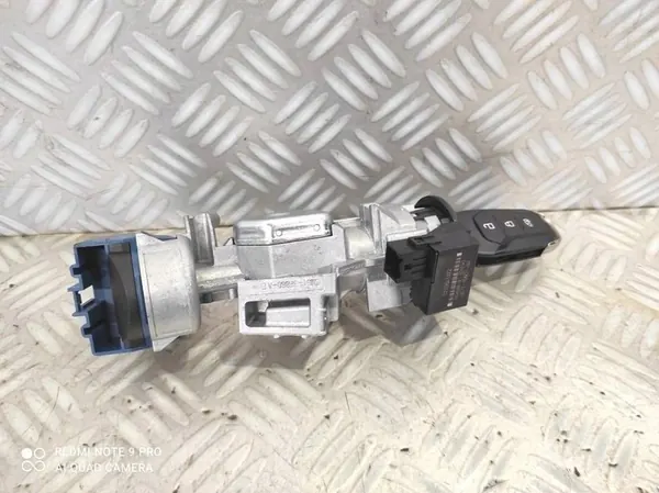 FORD MONDEO MK5 RANGER III IV LLAVE DE ENCENDIDO DS7T-15607-BB image 2