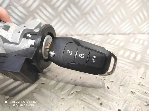 FORD MONDEO MK5 RANGER III IV LLAVE DE ENCENDIDO DS7T-15607-BB image 3