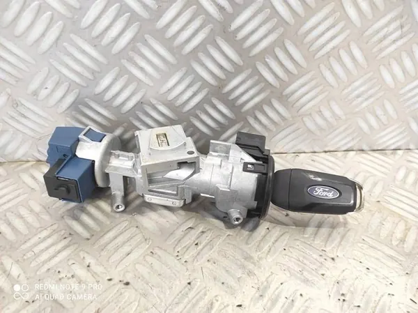 FORD MONDEO MK5 RANGER III IV LLAVE DE ENCENDIDO DS7T-15607-BB image 4