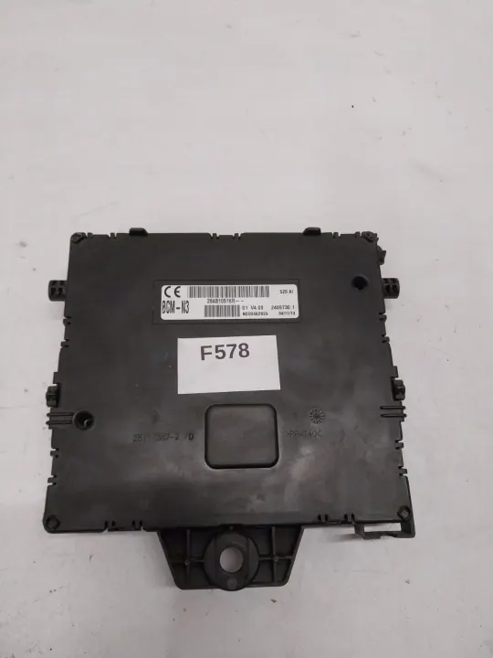 Module BCM OEM 284B10516R pour Renault Master/Movano image 2