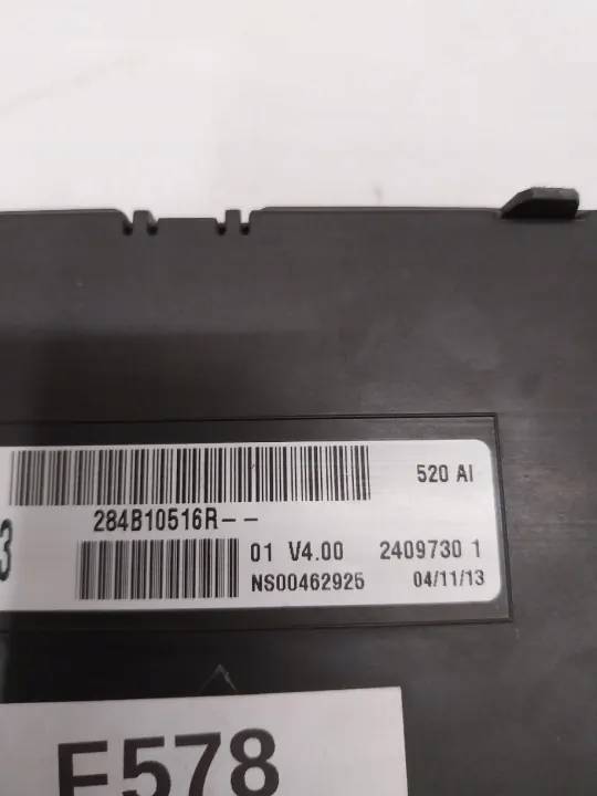 Module BCM OEM 284B10516R pour Renault Master/Movano image 5