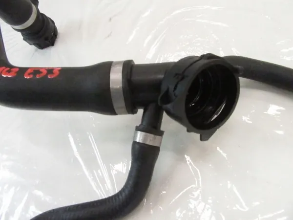 OEM 7500746 bovenste koelslang BMW X5 4.4L image 3