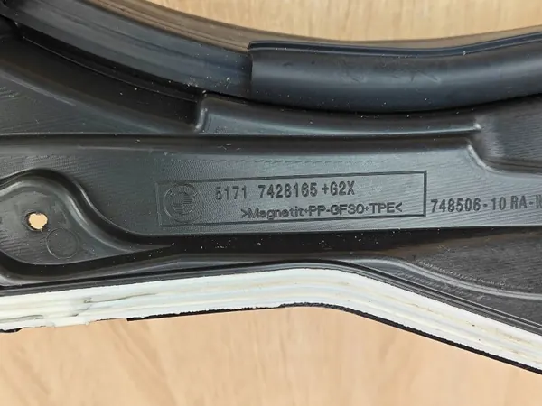 OEM 7428165 Väliseinäpeite BMW G26 G22 G20 image 7