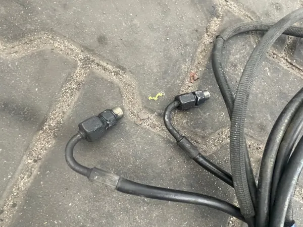 DAF CF85 2006-2013 Cabineliftactuator OEM 1285360 image 4