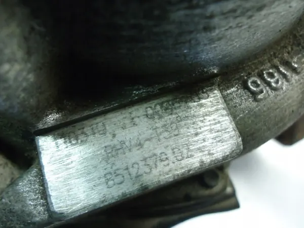 BMW MINI Cooper 1.6D Turbo OEM 8512379 image 3