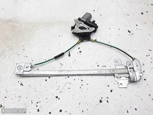 Citroen C8 fönsterregulator OEM 1494841080 image 2
