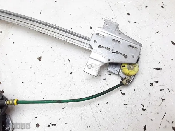 Citroen C8 fönsterregulator OEM 1494841080 image 3