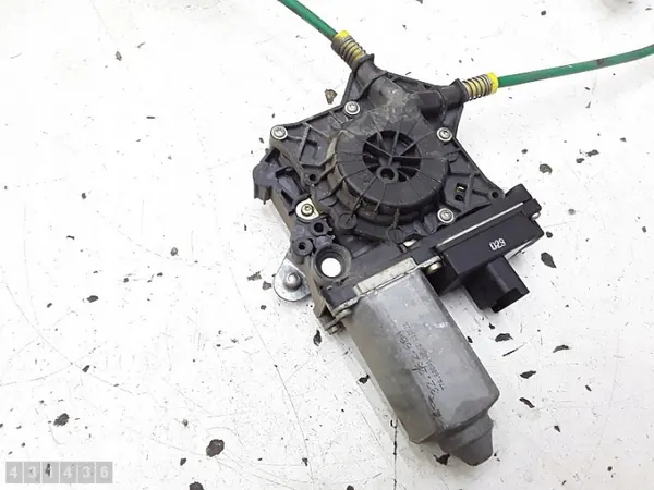 Citroen C8 fönsterregulator OEM 1494841080 image 4
