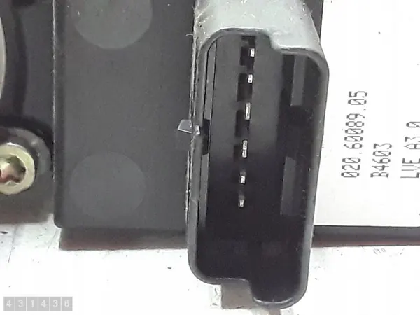 Citroen C8 fönsterregulator OEM 1494841080 image 5