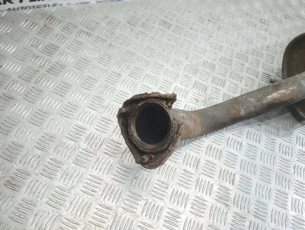 OEM 4A0253611F Audi A6 C4 Endschalldämpfer - Gebraucht image 4