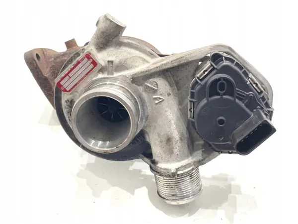 Turbocharger Ford Transit VI 2.0 130HP OEM LORK-385-119482 image 2
