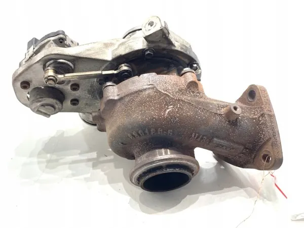 Turbocharger Ford Transit VI 2.0 130HP OEM LORK-385-119482 image 3