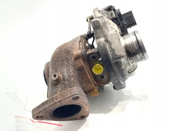 Turbocharger Ford Transit VI 2.0 130HP OEM LORK-385-119482 image 4