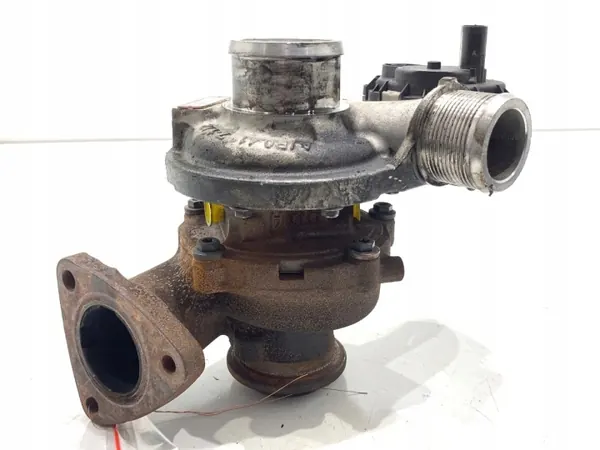 Turbocharger Ford Transit VI 2.0 130HP OEM LORK-385-119482 image 5
