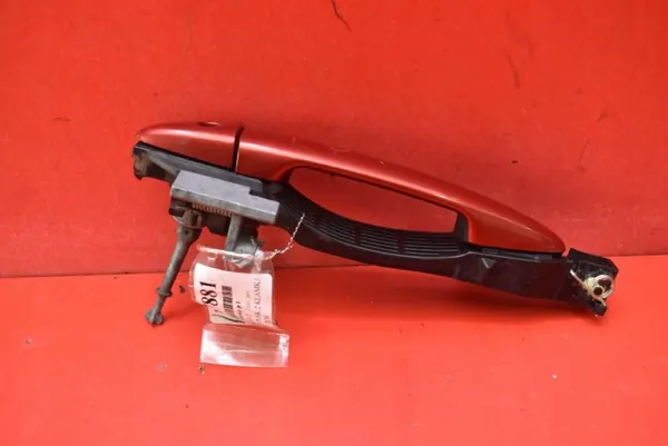 Vasen Etuovenkahva OEM mamAUTO-1057881- Mazda CX-5 image 3