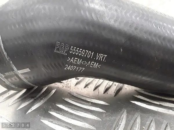 Manguera Opel Zafira A 2005 2000td 55559701 image 5