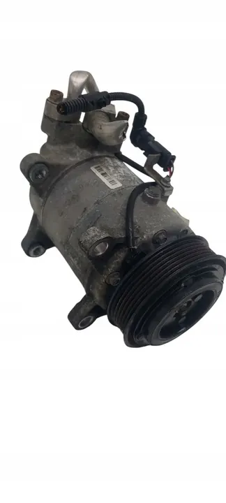 Compresor de AC BMW F10 LCI G30 G11 G60 Diesel B47 image 2