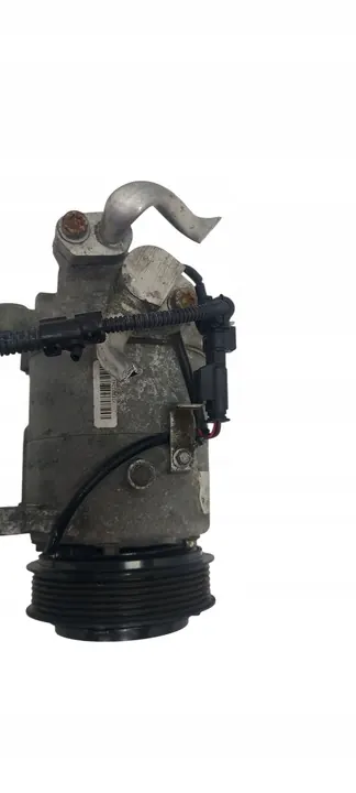 Compresor de AC BMW F10 LCI G30 G11 G60 Diesel B47 image 3