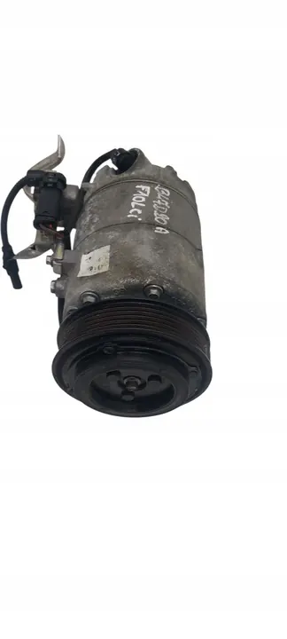 Compresor de AC BMW F10 LCI G30 G11 G60 Diesel B47 image 4