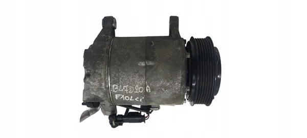 Compresor de AC BMW F10 LCI G30 G11 G60 Diesel B47 image 5
