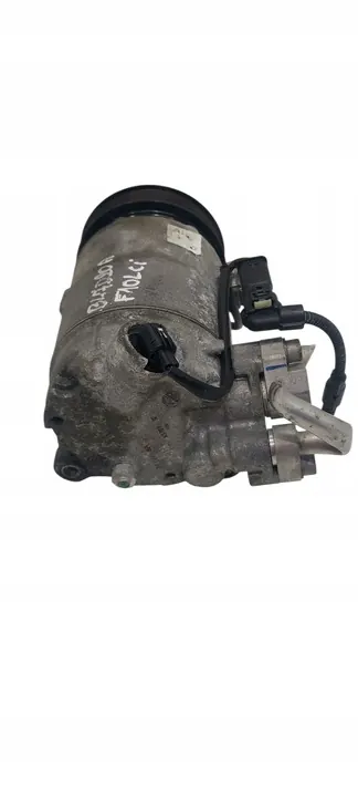Compresor de AC BMW F10 LCI G30 G11 G60 Diesel B47 image 6