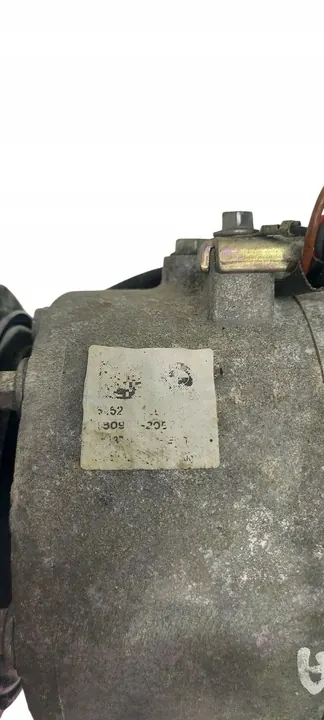 Compresor de AC BMW F10 LCI G30 G11 G60 Diesel B47 image 7