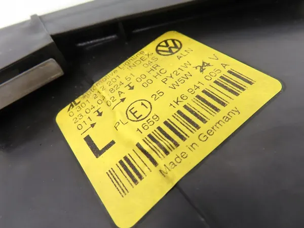 Vasen Ajovalo VW Golf V 0301212201 image 4