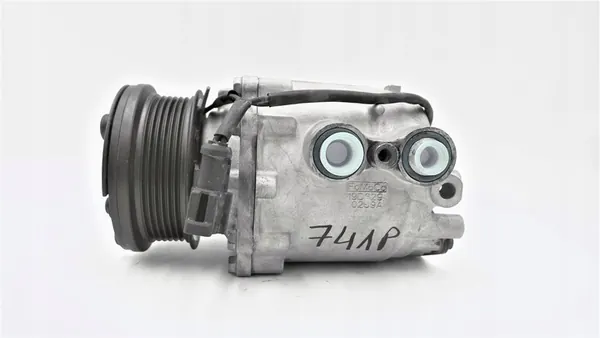 Compressore Aria Condizionata Ford Transit Connect 1.8 2.2 TDCI image 2