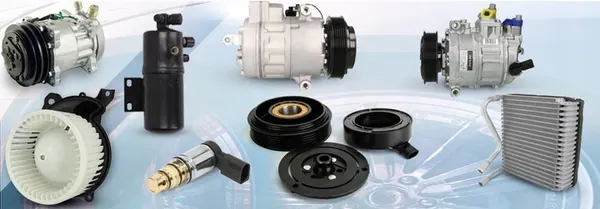 Compressore Aria Condizionata Ford Transit Connect 1.8 2.2 TDCI image 5
