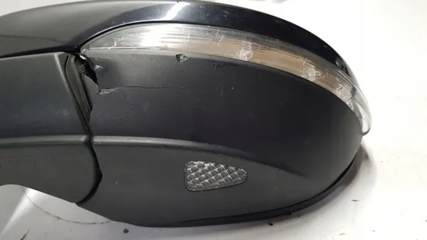 Espelho esquerdo OEM 3453453 para VW Passat B7 LC9X image 9