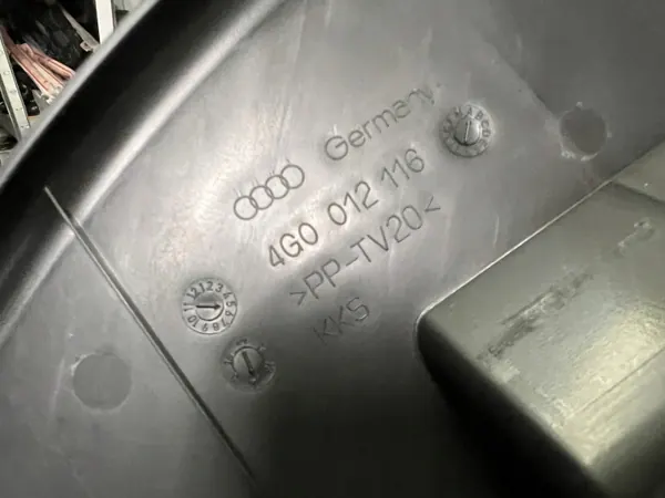 Audi OE Reparationssats OEM 4G0012109D för A6/RS6/A7/RS7 image 3