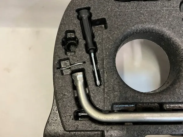 Audi OE Reparationssats OEM 4G0012109D för A6/RS6/A7/RS7 image 4