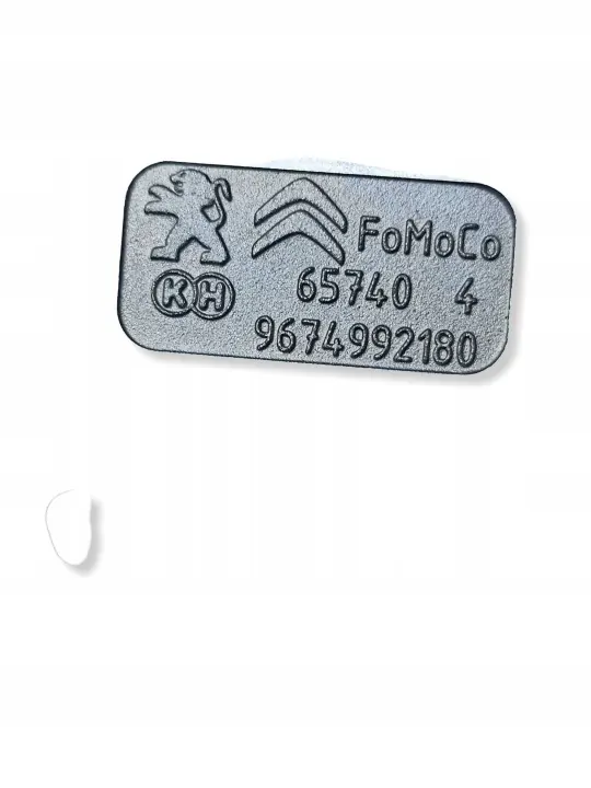 Ford OE 9674992180 Gebruikte aandrijfpomp image 3