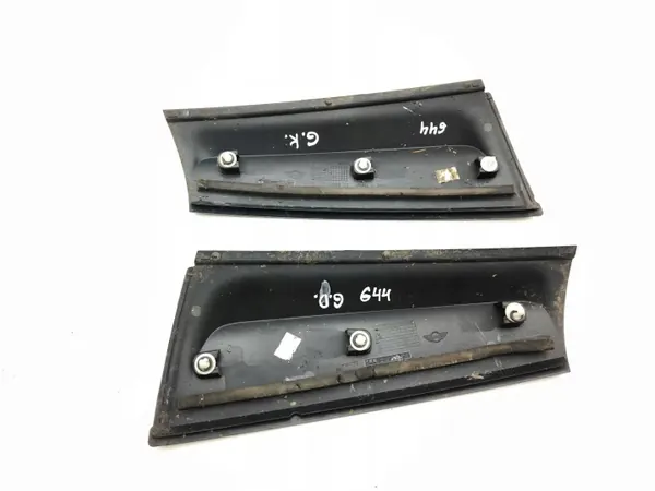 Joint de vitre latérale Mini Cooper R60 OEM 51139801547 image 5