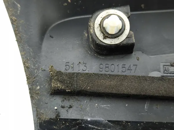 Joint de vitre latérale Mini Cooper R60 OEM 51139801547 image 9
