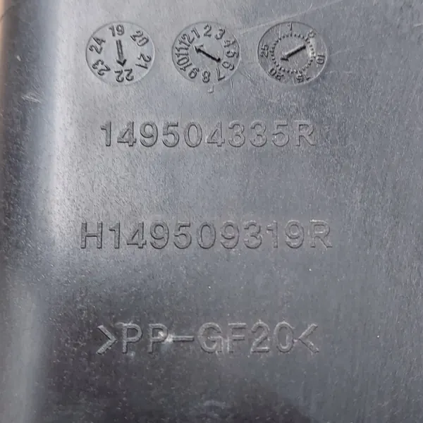 Polttoainesuodatin OEM 149504335R Dacia Jogger/Sandero/Logan image 5