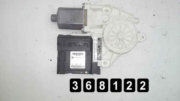 Audi A3 2006 Fönsterregulator OEM AM-368122 image 2