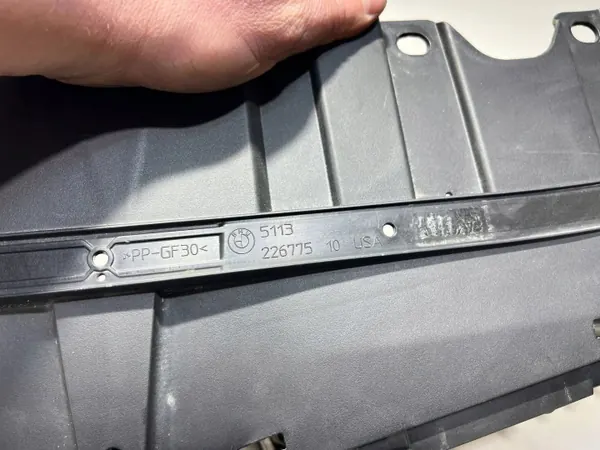 Persiana Grade BMW X5 G05 OEM 5113226775 image 6