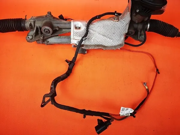 Audi S3 8V4 2.0 TFSI Caixa Direção Módulo UK 5q2423053ac image 10