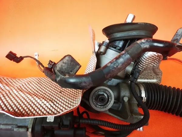 Audi S3 8V4 2.0 TFSI Caixa Direção Módulo UK 5q2423053ac image 6