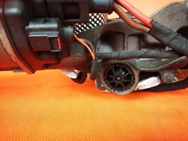 Audi S3 8V4 2.0 TFSI Caixa Direção Módulo UK 5q2423053ac image 7