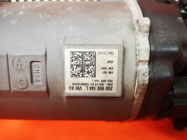 Audi S3 8V4 2.0 TFSI Caixa Direção Módulo UK 5q2423053ac image 8