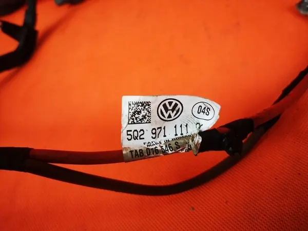 Audi S3 8V4 2.0 TFSI Caixa Direção Módulo UK 5q2423053ac image 9