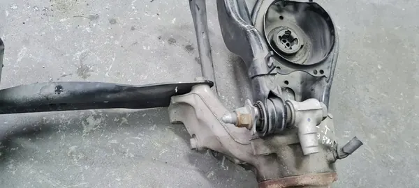 Audi Q3 80A 18- Sensore ABS Posteriore Sinistro 5QF505435F image 3