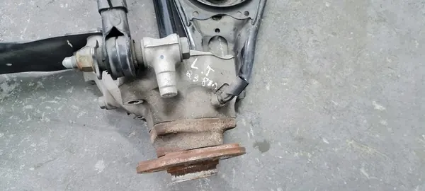 Audi Q3 80A 18- Sensore ABS Posteriore Sinistro 5QF505435F image 4