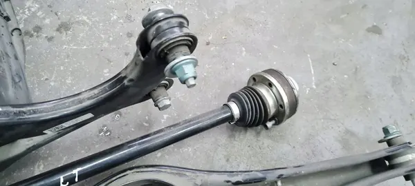 Audi Q3 80A 18- Sensore ABS Posteriore Sinistro 5QF505435F image 6