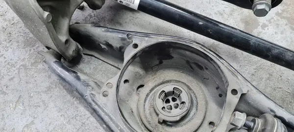 Audi Q3 80A 18- Sensore ABS Posteriore Sinistro 5QF505435F image 9