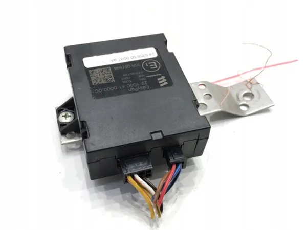 Module de chauffage autonome Ford Ranger LORK-1273-135616 image 2