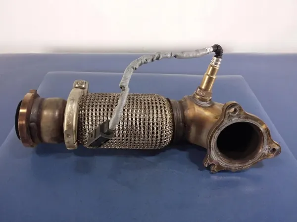 Ligação Flexível Mercedes S W222 3.0 CDI OEM A0065421718 image 2